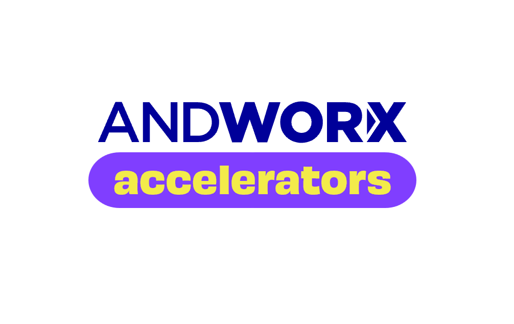 Andworx accelerators